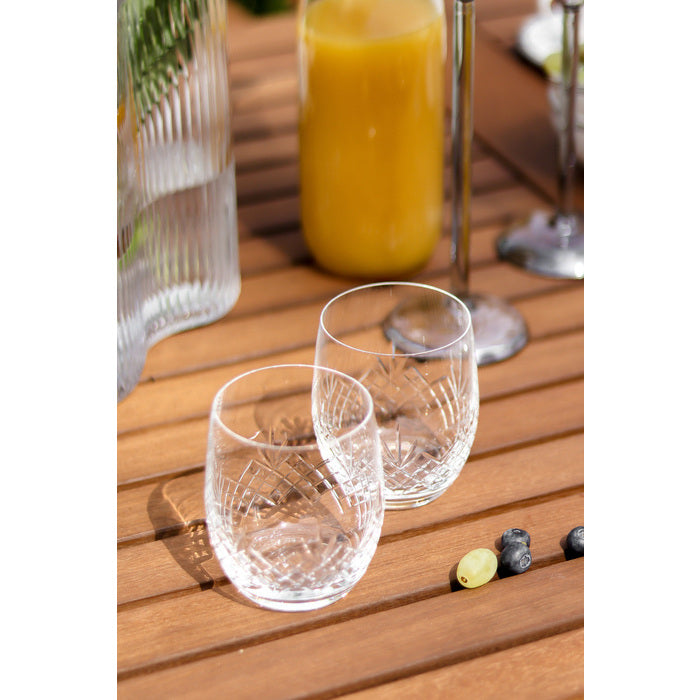 Stiernholm Viola Vattenglas 2-pack 30 cl