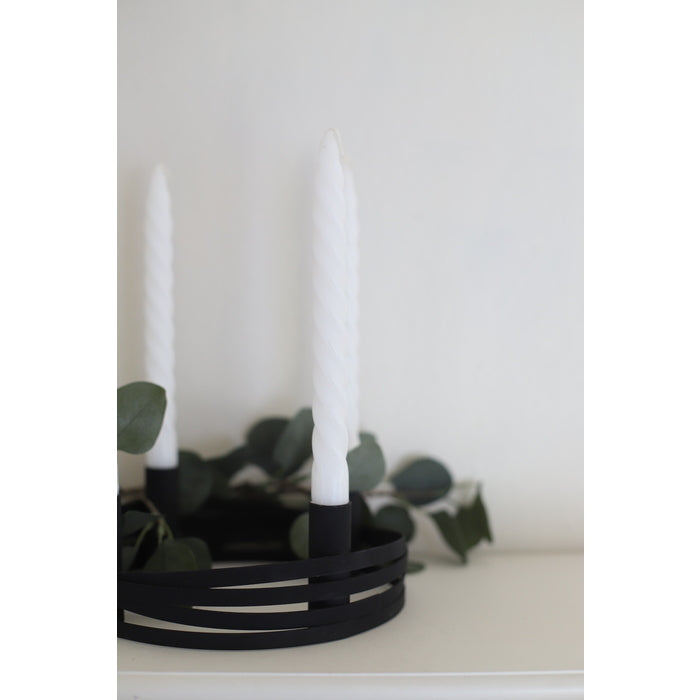 Stiernholm Wera Advent Candle Holder-Holykitchen