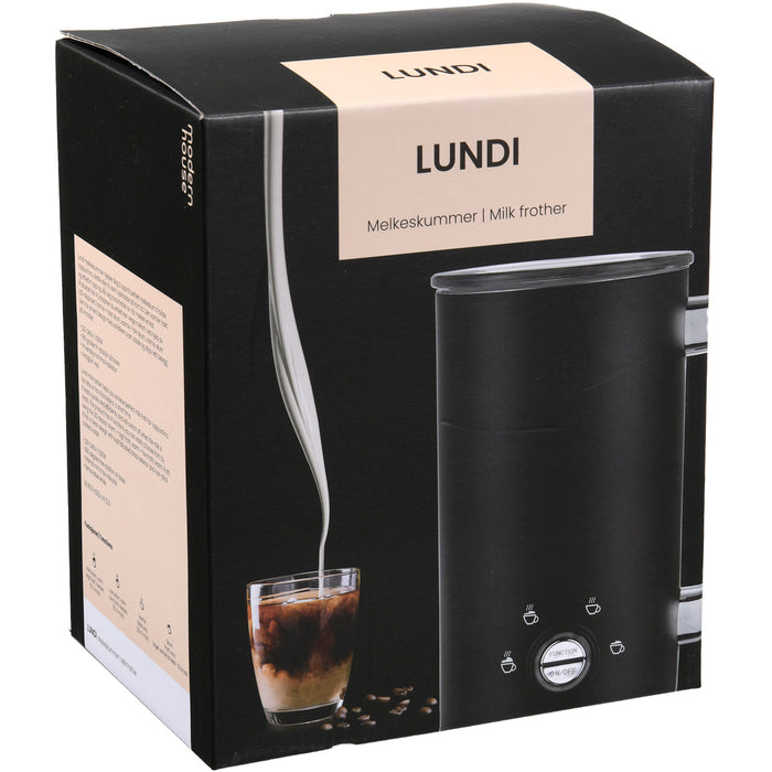 Modern House Lundi Mjölkskummare 0,3 l
