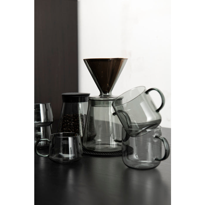 Modern House Lundi Mugg 4-pack 22 cl