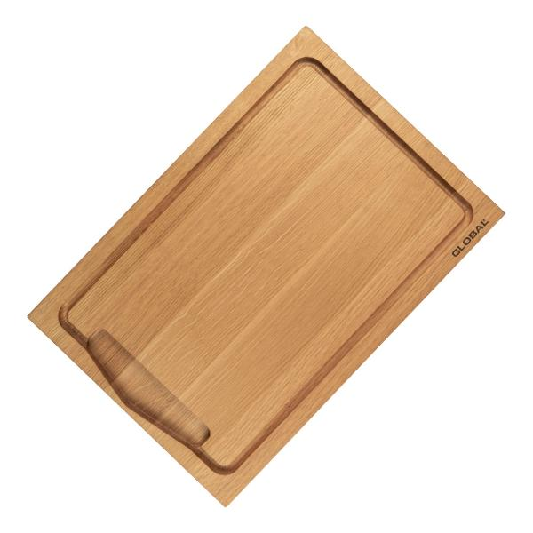 Global Skärbräda 45x30 cm-Holykitchen