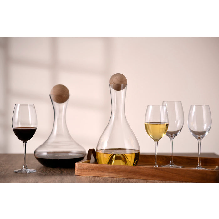 Modern House Sontell Vinset s/18 rödvin, vitvin, vatten 47/ 35/ 37 cl