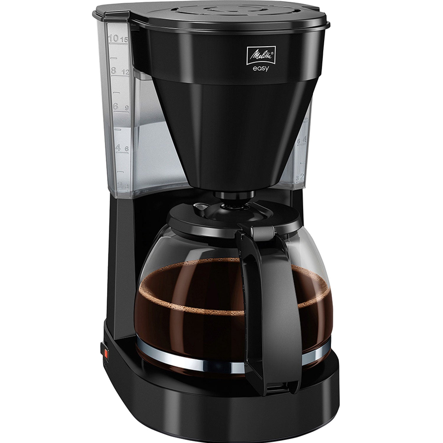 Melitta Kaffebryggare Easy 2.0 Svart-Holykitchen