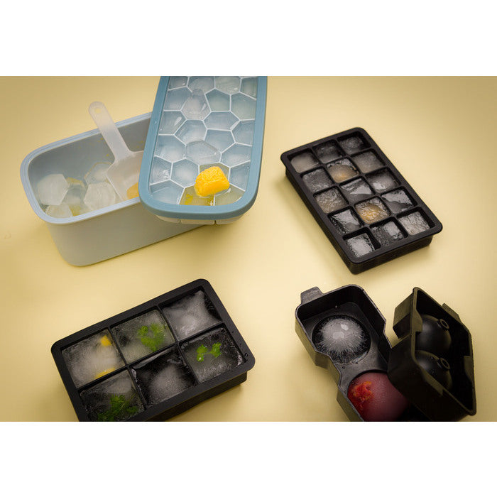 Modern House Ice Isformsbricka