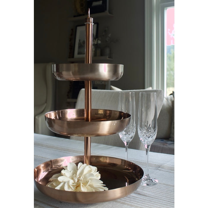 Stiernholm Viola Champagneglas 2-pack 19 cl