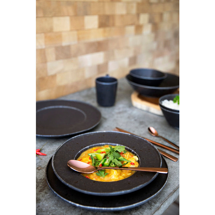 Modern House Black Rose Bestickset 24 delar-Holykitchen