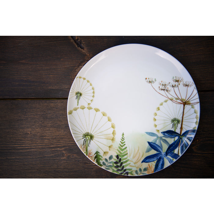 Magnor Florytale flat tallrik 27 cm-Holykitchen
