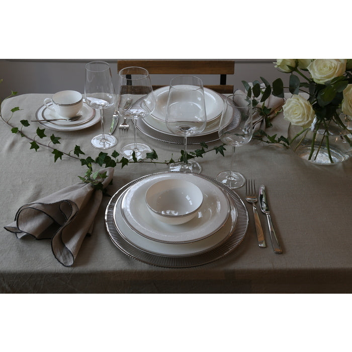 Stiernholm Plisse Tallriksunderlägg-Holykitchen