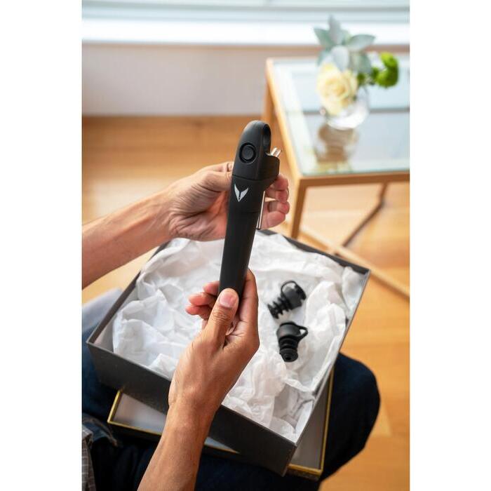 Coravin Pivot Wine corks 6-pack-Holykitchen