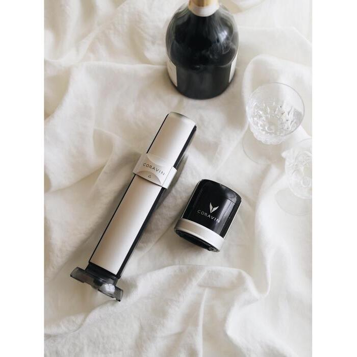 Coravin Sparkling Champagnestoppare 2-pack-Holykitchen