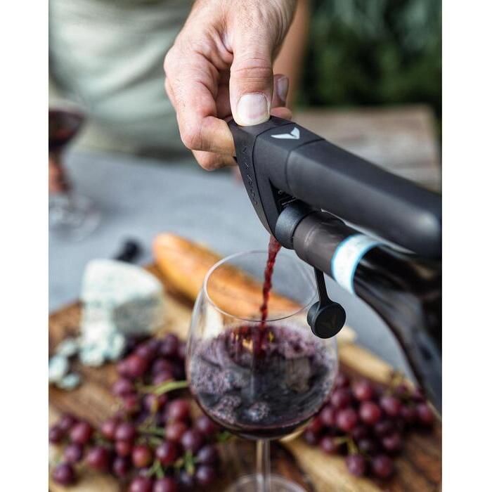 Coravin Pivot+ Vinbevaringssystem s/6-Holykitchen