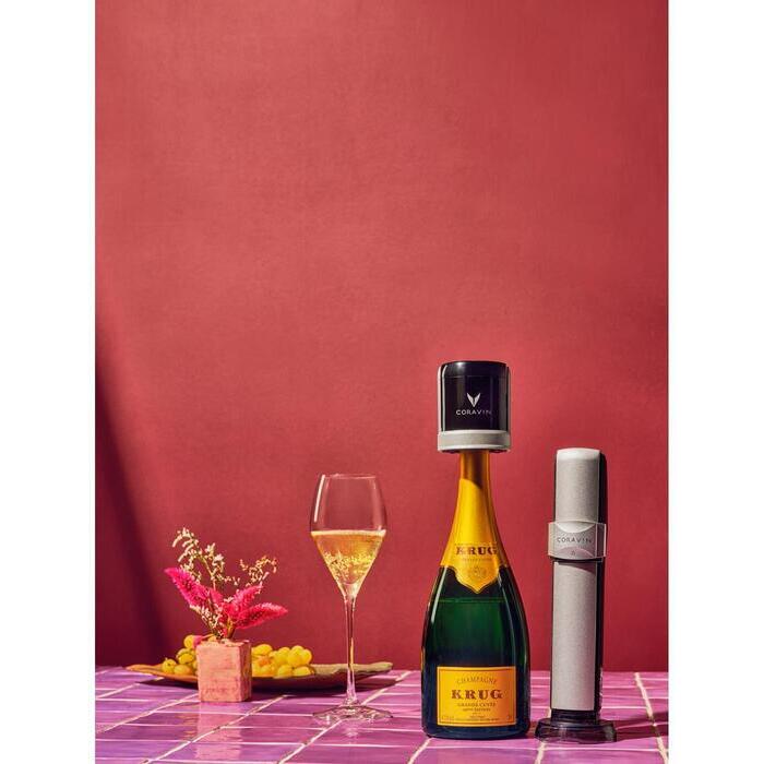 Coravin Sparkling Champagnestoppare 2-pack-Holykitchen