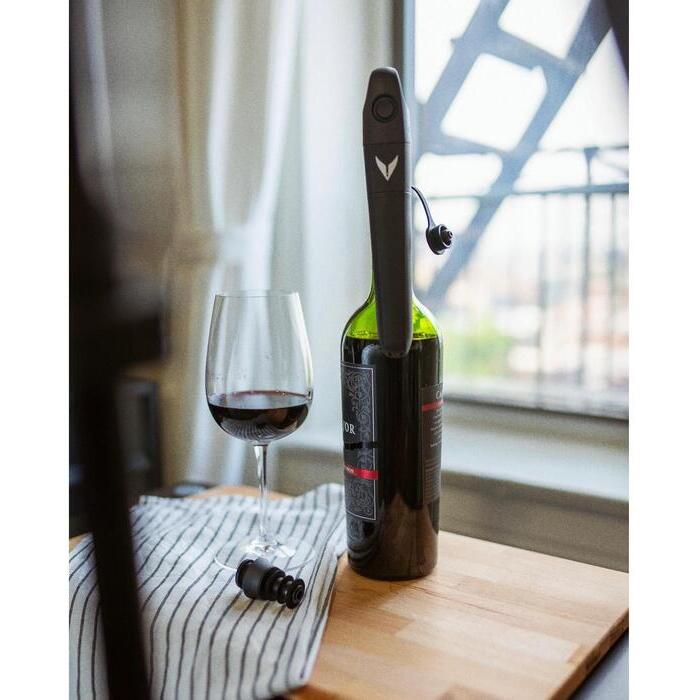 Coravin Pivot+ Vinbevaringssystem s/6-Holykitchen