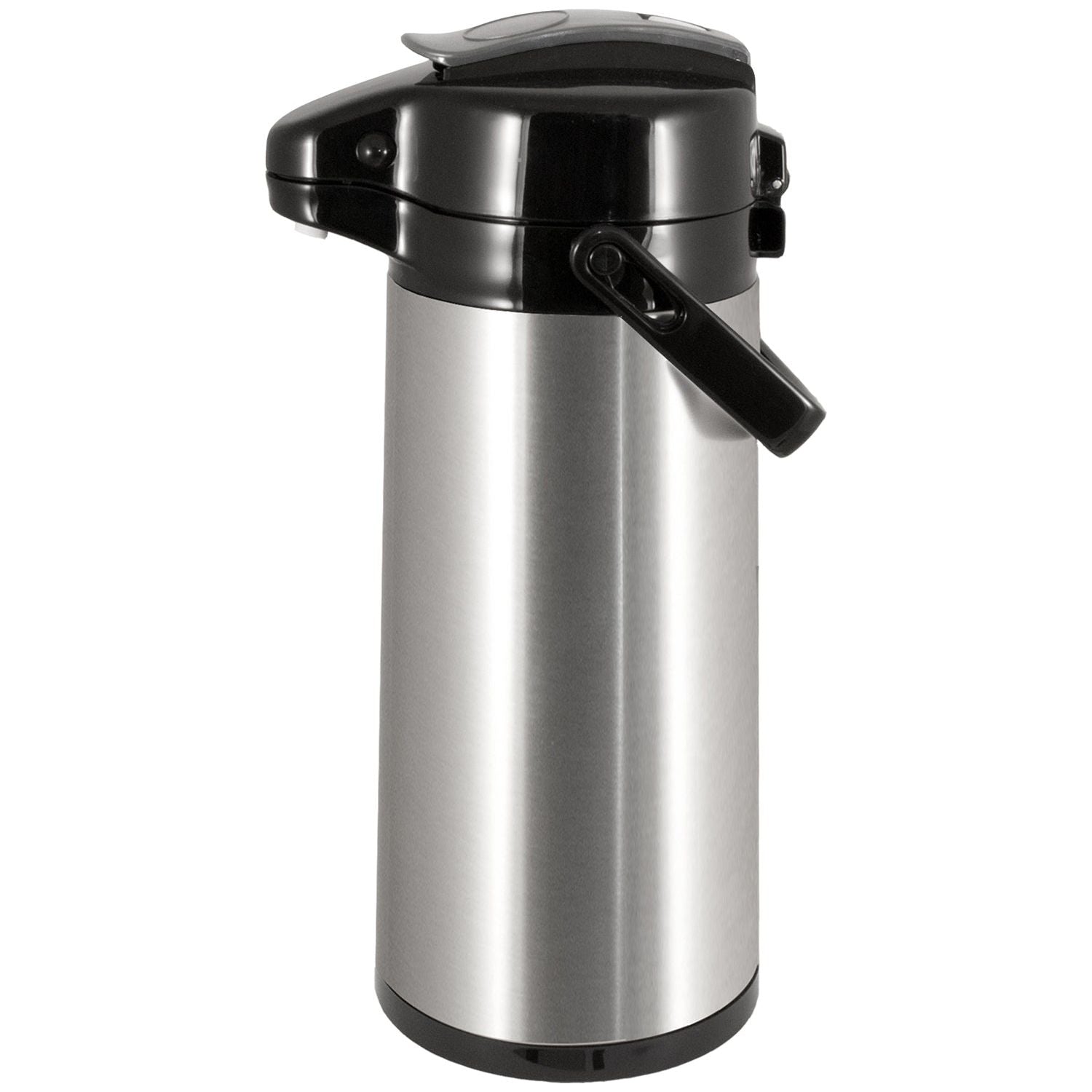 Buffè Pumptermos med glasinsats 1,9l