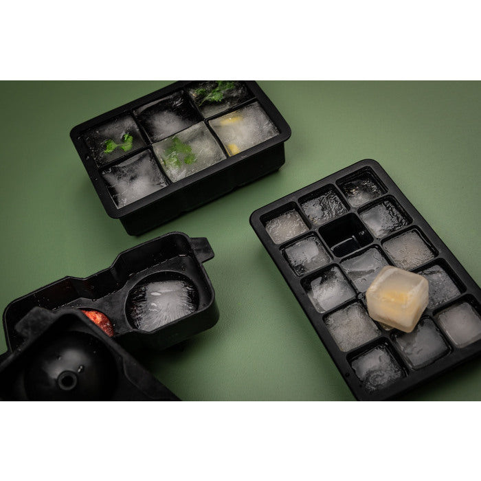 Modern House Ice Isformsbricka