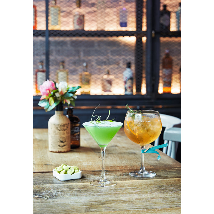 Modern House Night Event Gin-glas 4-pack 78 cl-Holykitchen