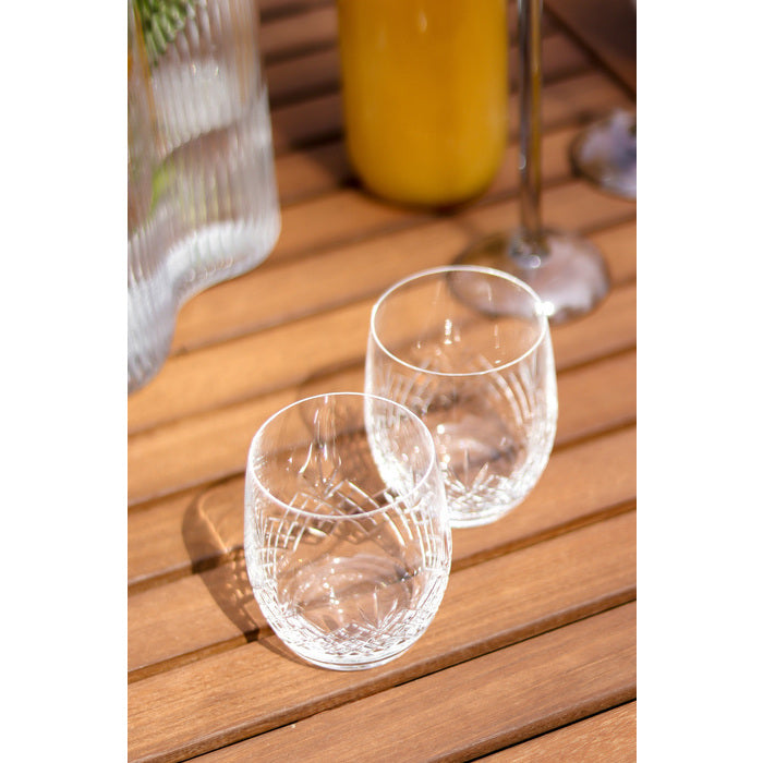 Stiernholm Viola Vattenglas 2-pack 30 cl