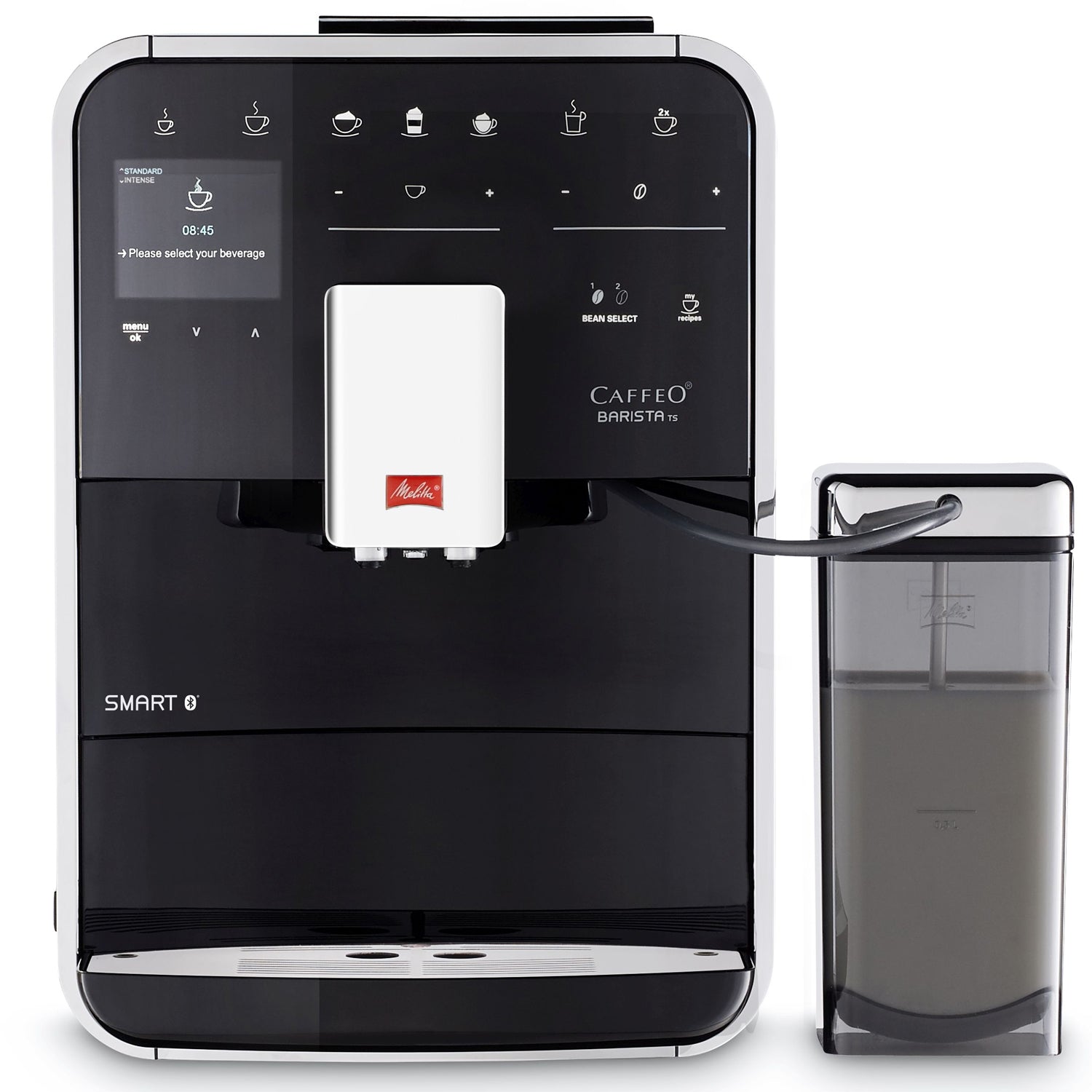 Melitta Barista TS Smart Svart-Holykitchen