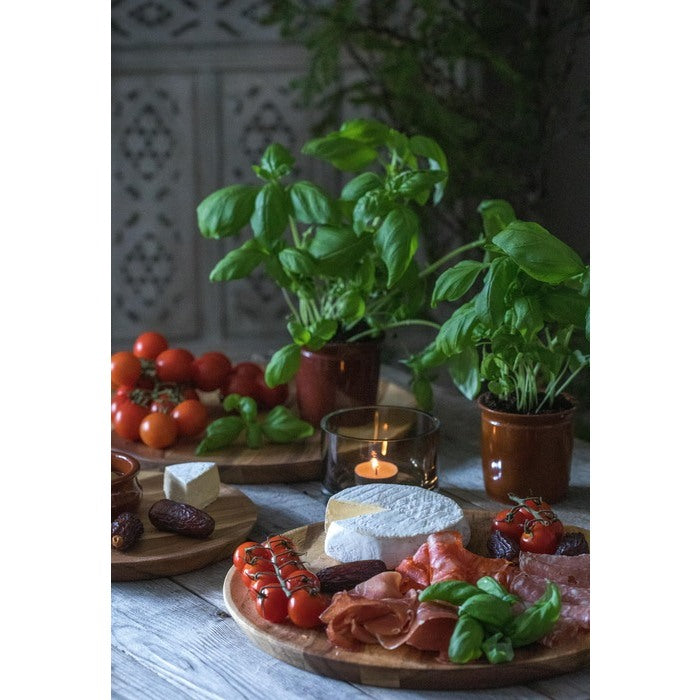 Stiernholm Trevare Tallrik-Holykitchen