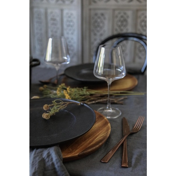 Modern House Black Rose Bestickset 24 delar-Holykitchen