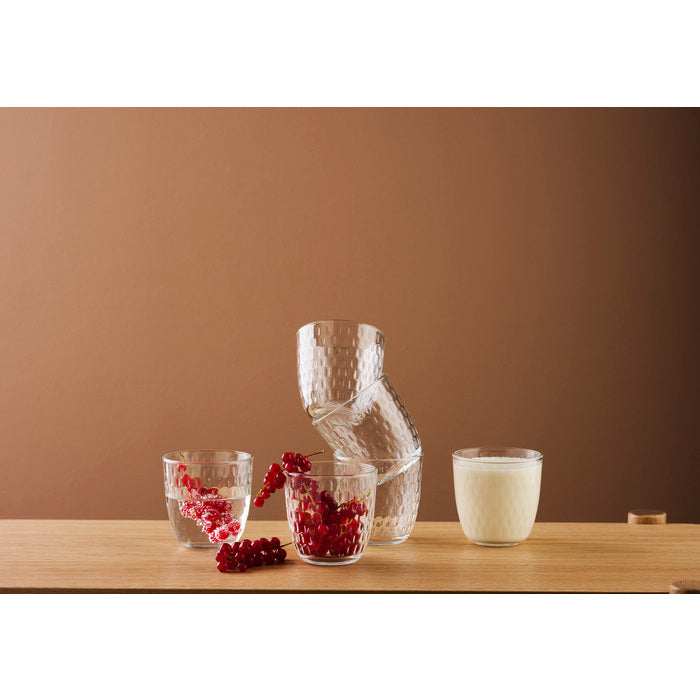Modern House Aqua Vattenisglass 6-pack 29 cl-Holykitchen