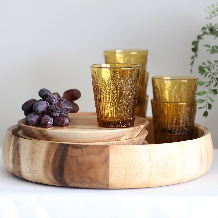 Stiernholm Trevare Tallrik-Holykitchen
