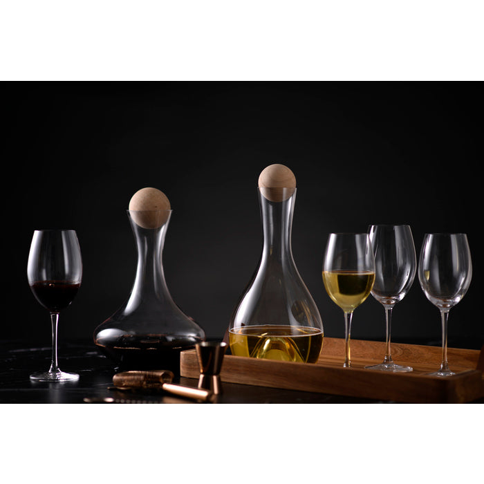 Modern House Sontell Vinset s/18 rödvin, vitvin, vatten 47/ 35/ 37 cl