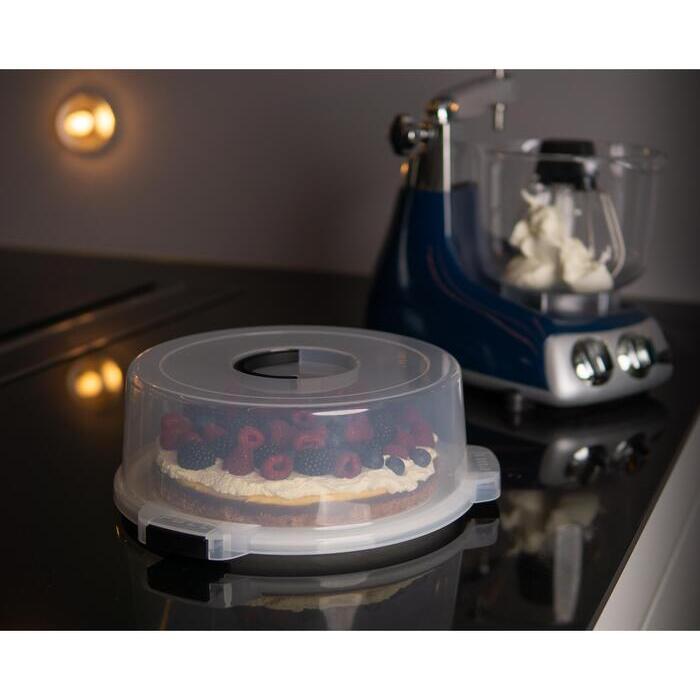 Modern House bAYk Kakfat med springform och lock D26 cm-Holykitchen