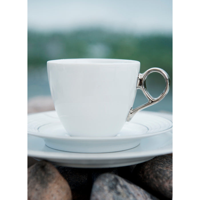 Magnor Lera kaffeskål ljusrosa 15 cm-Holykitchen