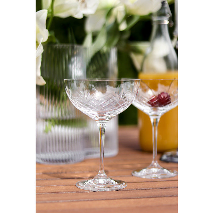 Stiernholm Viola Champagneglas 2-pack 21 cl