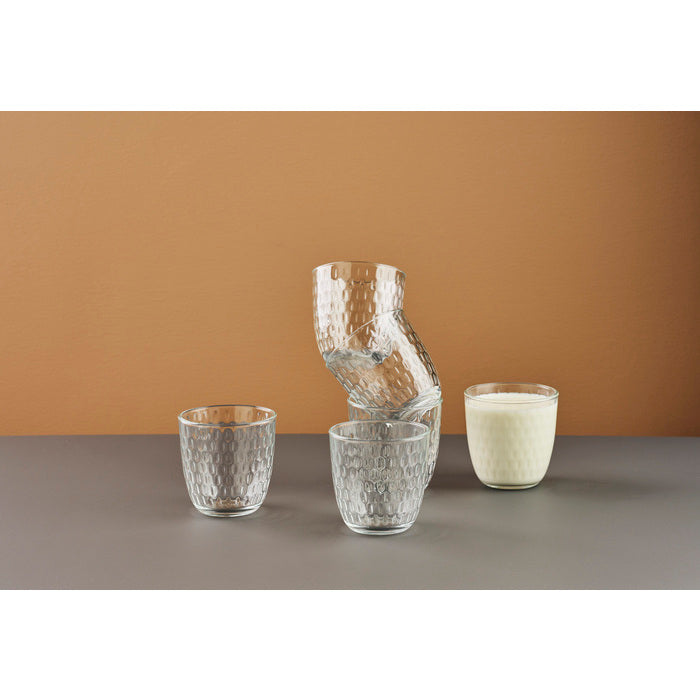 Modern House Aqua Vattenisglass 6-pack 29 cl-Holykitchen