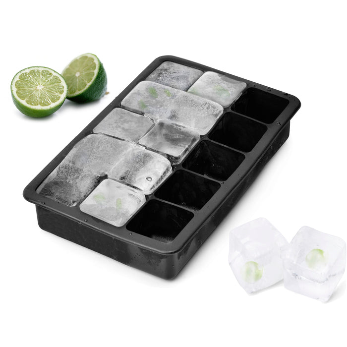 Modern House Ice Ice Cube Tray