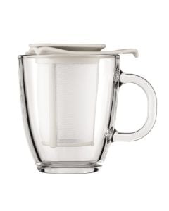 Bodum Mugg med tesil 0,35 l