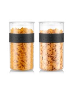 Bodum 2 st förvaringsburkar 2 l