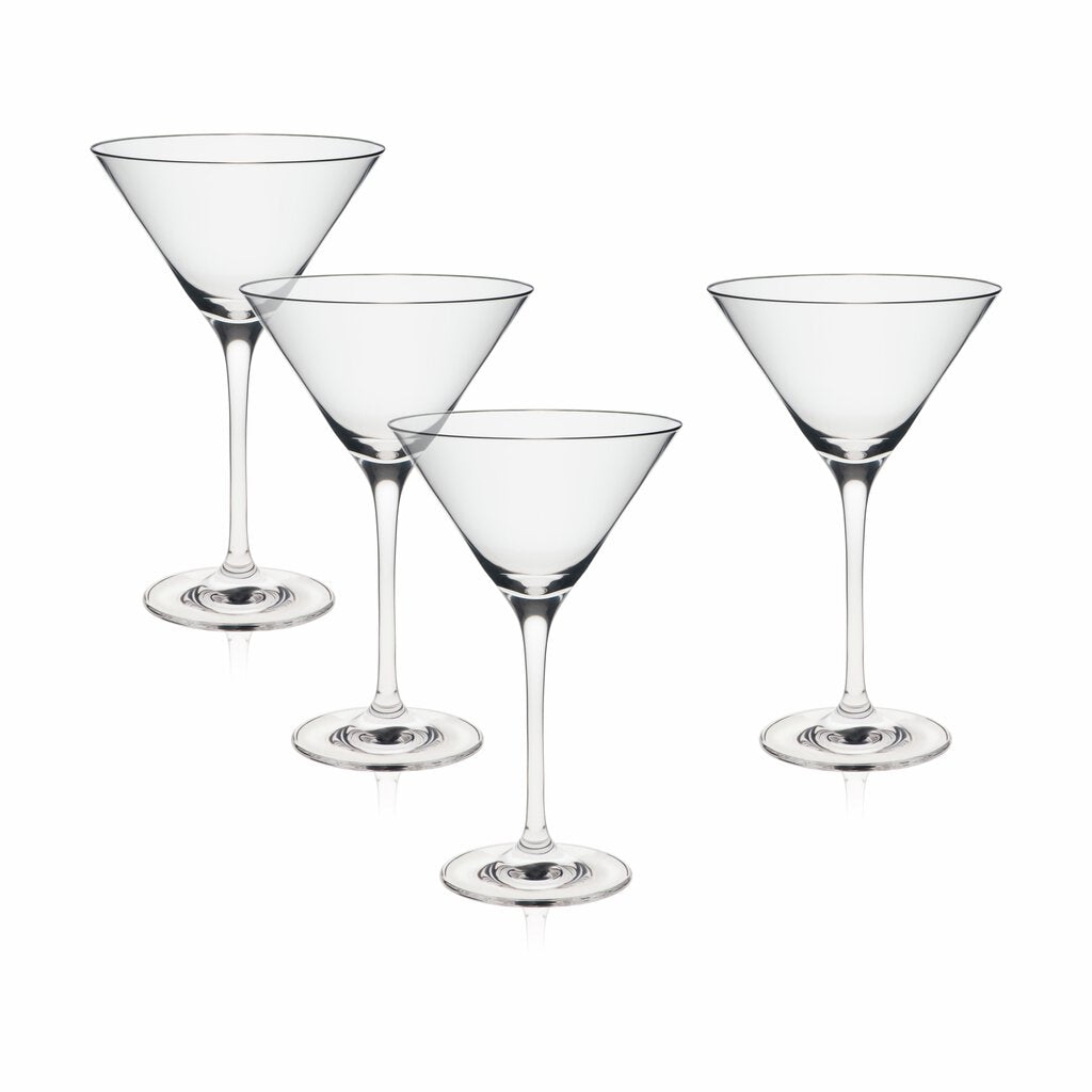 Modern House Night Event Martiniglas 4-pack 21 cl-Holykitchen