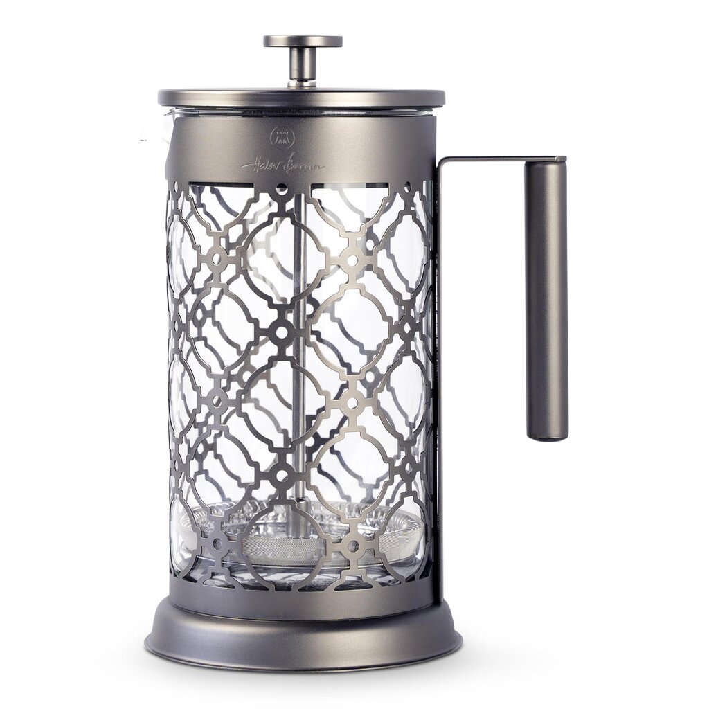 Magnor Cape presskanna matt gunmetal 1 liter