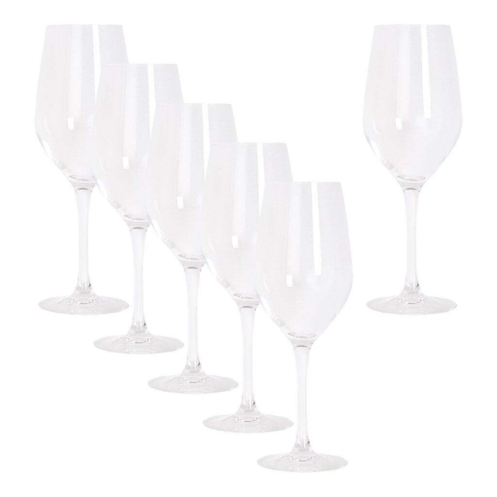 Stiernholm Hermitage Vinglas 6-pack 45 cl