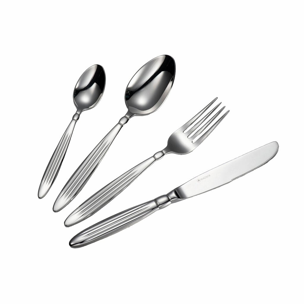 Magnor Alba Bestickset 16 delar-Holykitchen