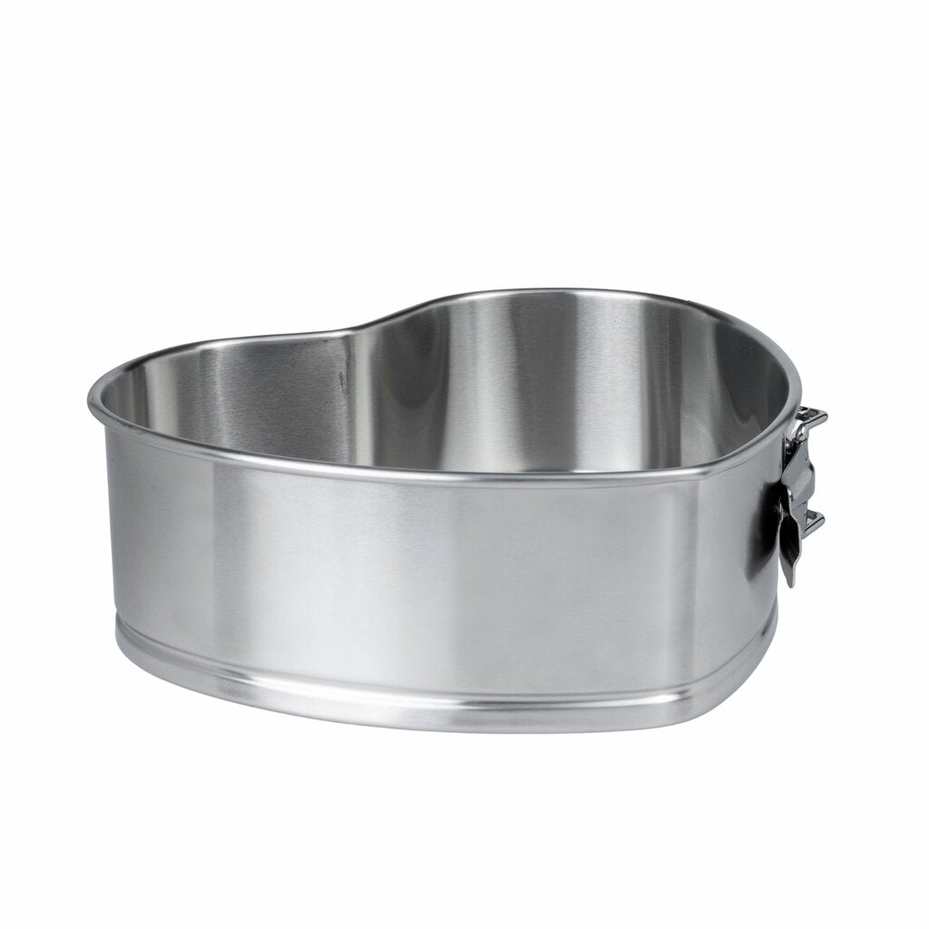 Anders Petter Steel Essentials Springform Hjärta-Holykitchen