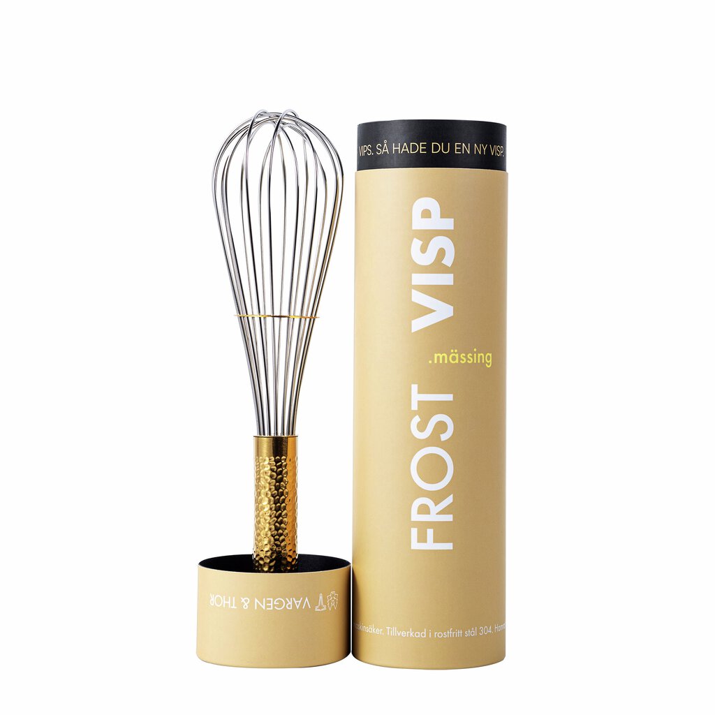 Vargen & Thor Frost Mässing Ballongvisp