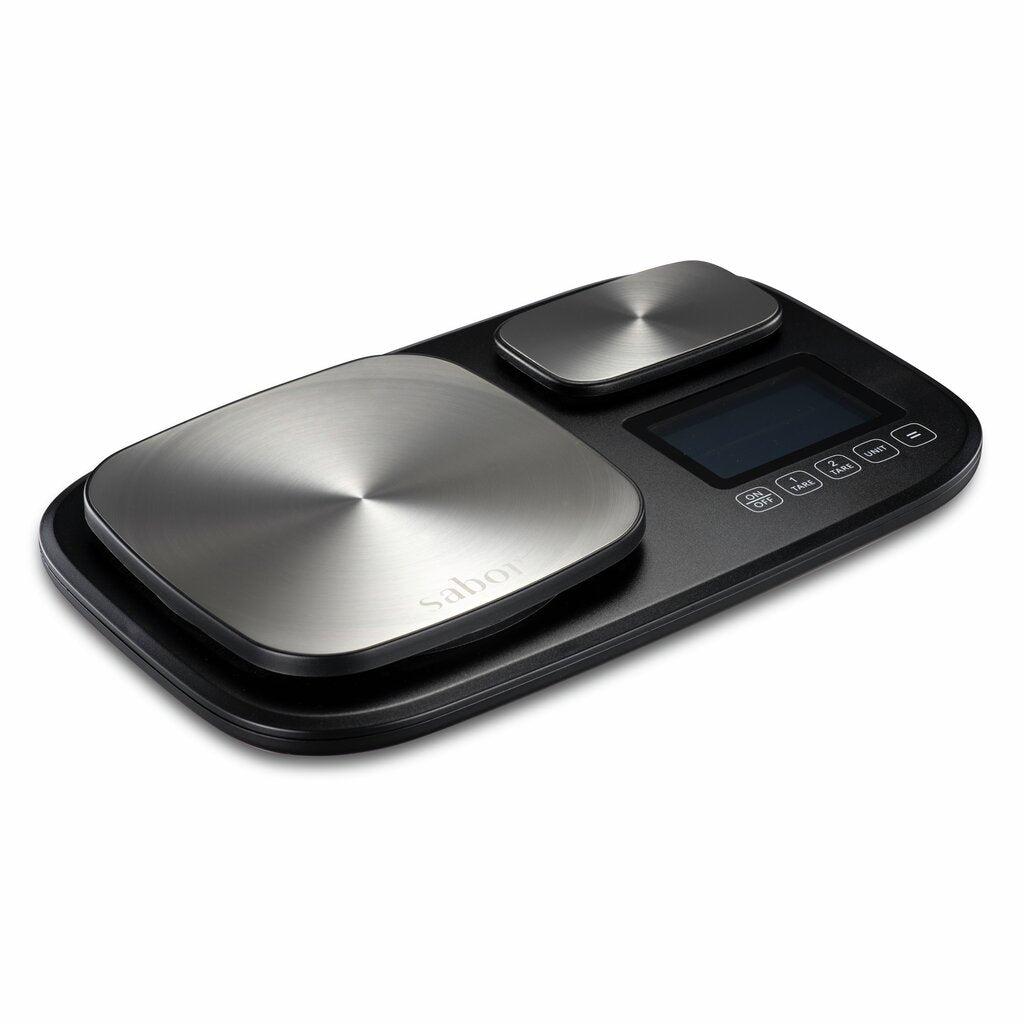 Sabor Ultimate Köksvåg To soner