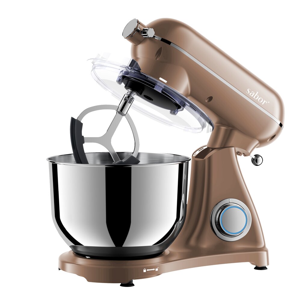 Sabor Ultimate Köksmaskin med koppling 6,5 l-Holykitchen