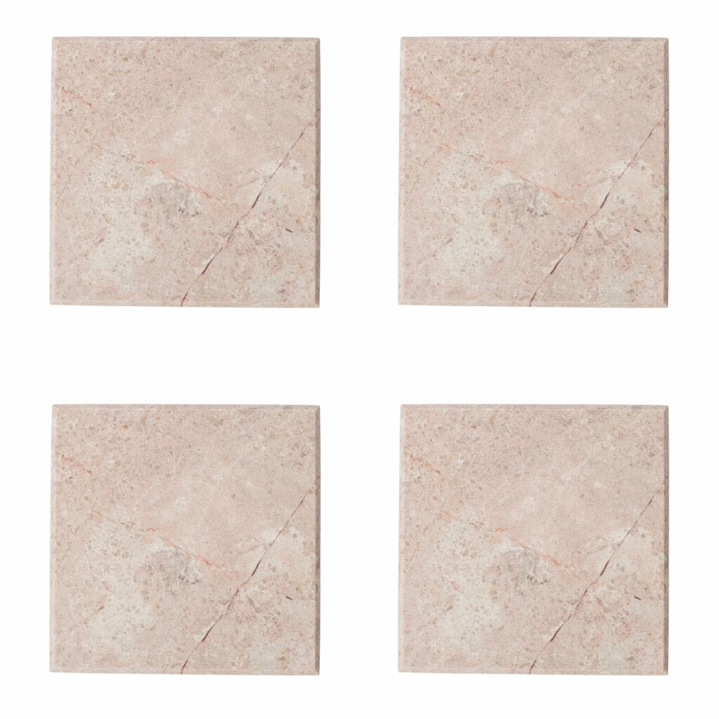 Stiernholm Marmor Glasunderlägg 4-pack-Holykitchen