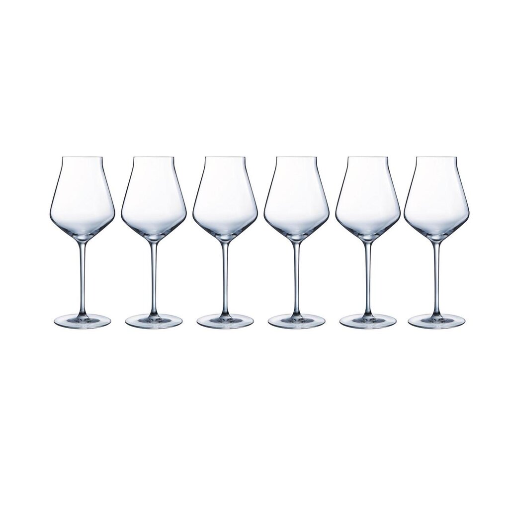 Chef & Sommelier Reveal up Vitvinsglas 6-pack 40 cl-Holykitchen