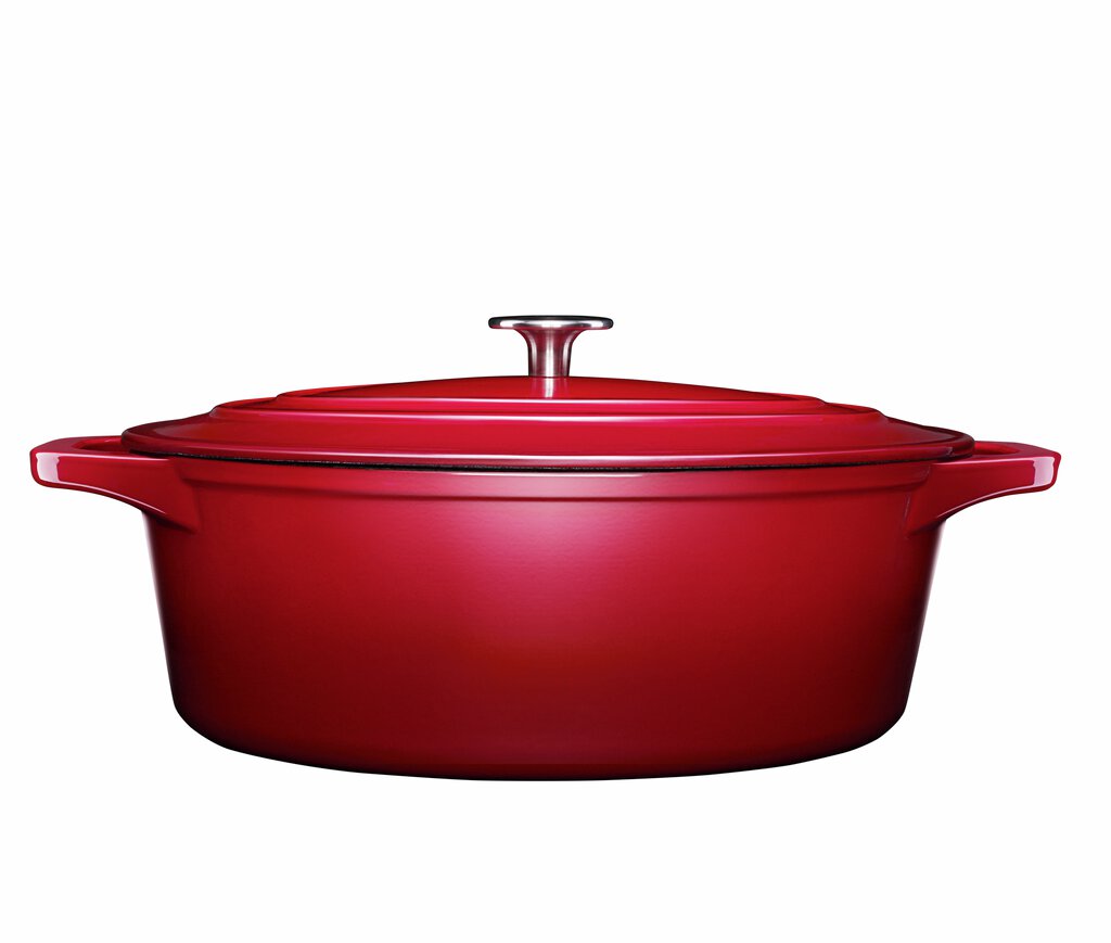 Anders Petter Stenfors Gjutjärnsgryta 6,2 l-Holykitchen