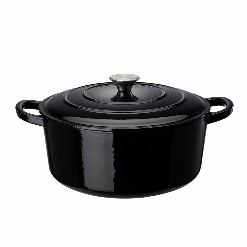 Sabor Basic Gjutjärnsgryta 6,5 l-Holykitchen