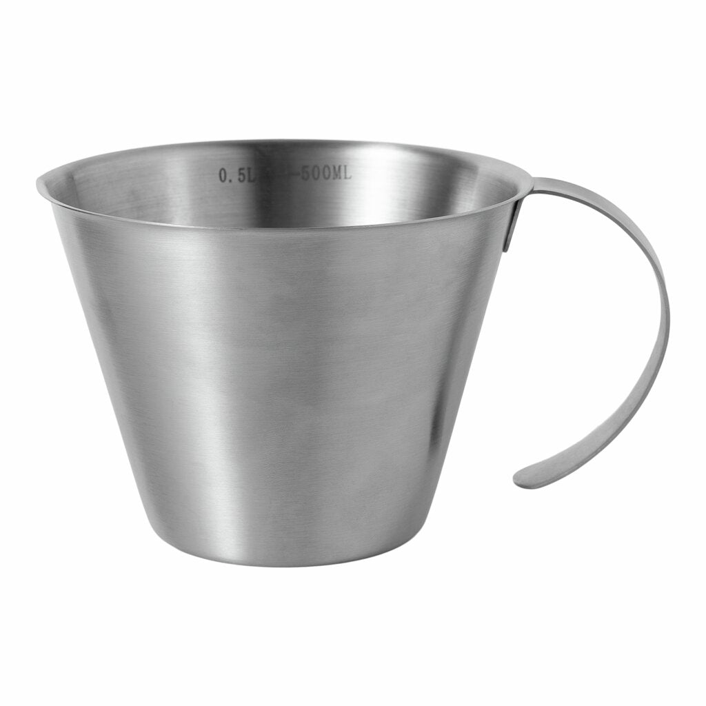 Anders Petter Steel Essentials Measuring cup 5 dl-Holykitchen