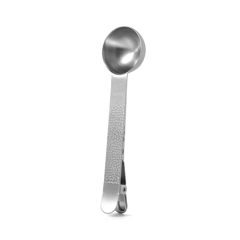 Vargen & Thor Frost Silver kaffesked med klämma – 20 ml-Holykitchen