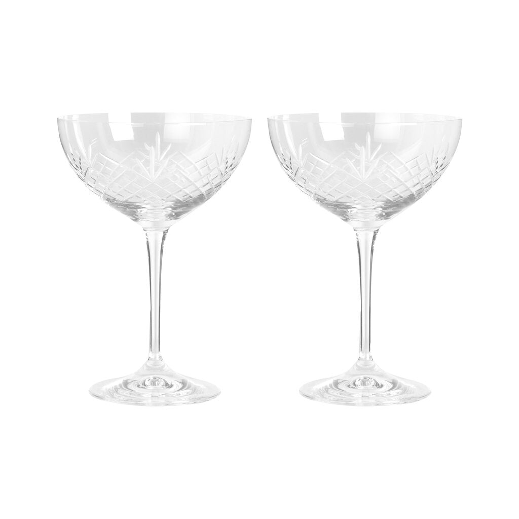 Stiernholm Viola Champagneglas 2-pack 21 cl