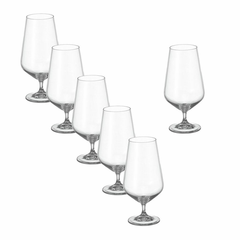 Modern House Sontell Ölglas universal 6-pack 55 cl-Holykitchen